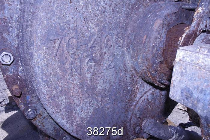 Used Bolton Emerson Claflin No. 2 Refiner #38275