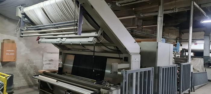 Used Compactor FERRARO 2400 mm 2004