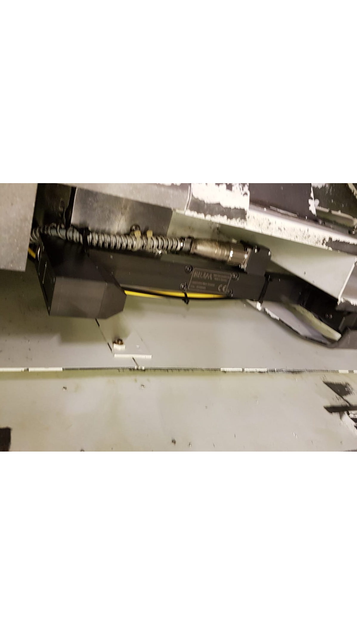 Gebruikt 2001 DECKEL DMC 60 U HI-DYN