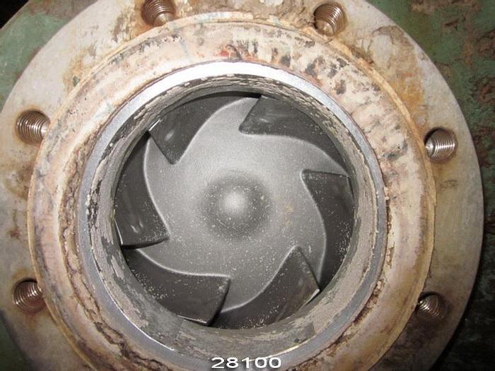 Used Goulds-3196-Goulds 3196, 4X6X13, #28100