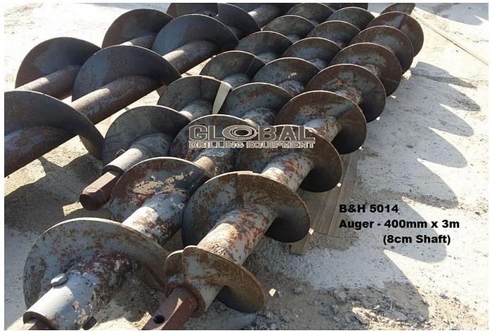 Used Item 5014 : 16”(400mm) Auger