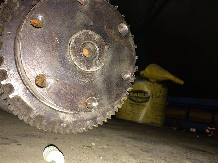 Used 0 Caterpillar 223-9731-U for CAT C15 CRANKSHAFT 221-9360