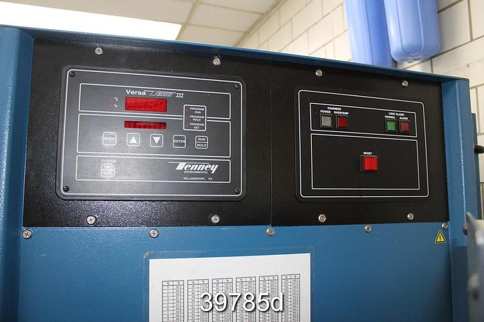 Used Tenney Versa Lab Oven Model Tenn III #39785