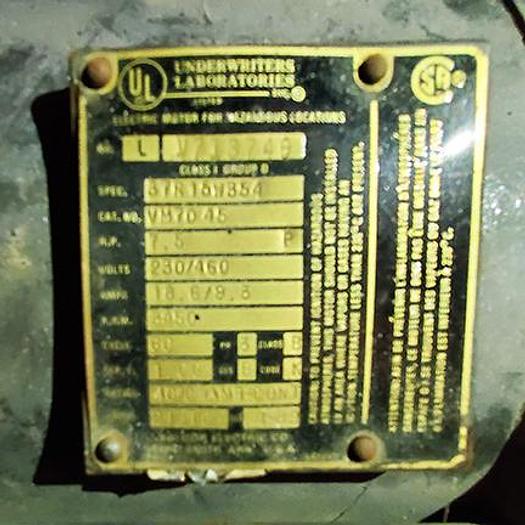 Used Torit 24 Cyclone Dust Collector