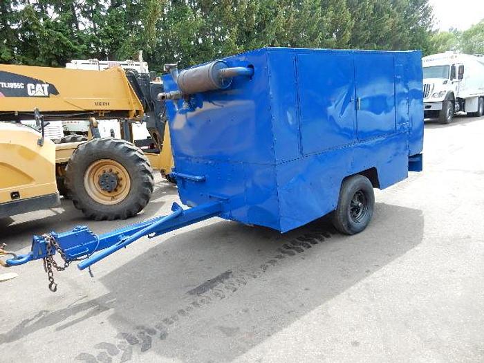 Used 375 CFM Screw Compressor
