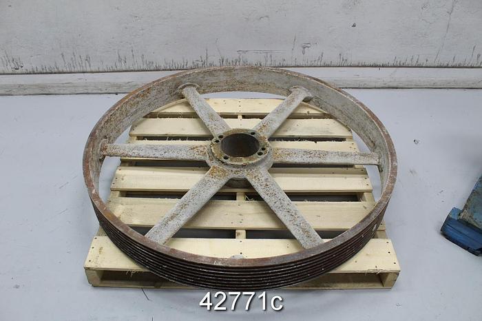 Used Mixpro Side Mount Agitator #42771