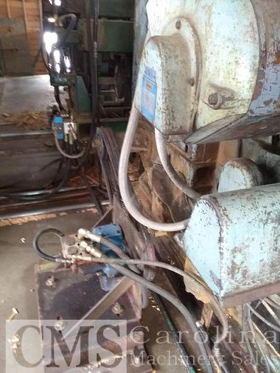 Used Newman M712 Planer Mill