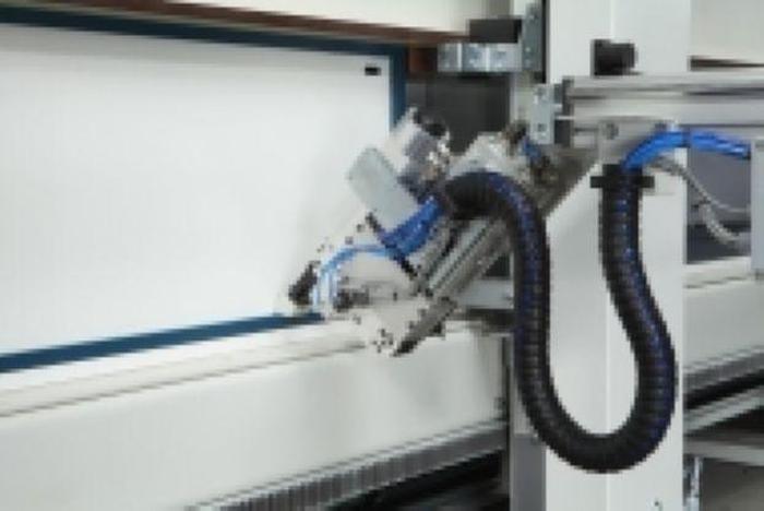 SCM Group CPC Case Clamp Machines and Systems