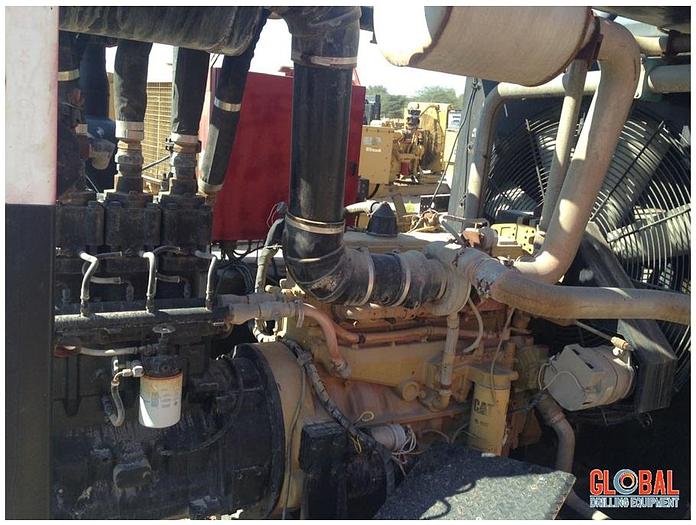 Used Item 0544 : 2006 Hurricane 6T-276-41B / 1000# Air Booster – SOLD