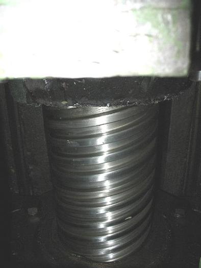 Used Press Friction Screw FPPN180/540/300/750