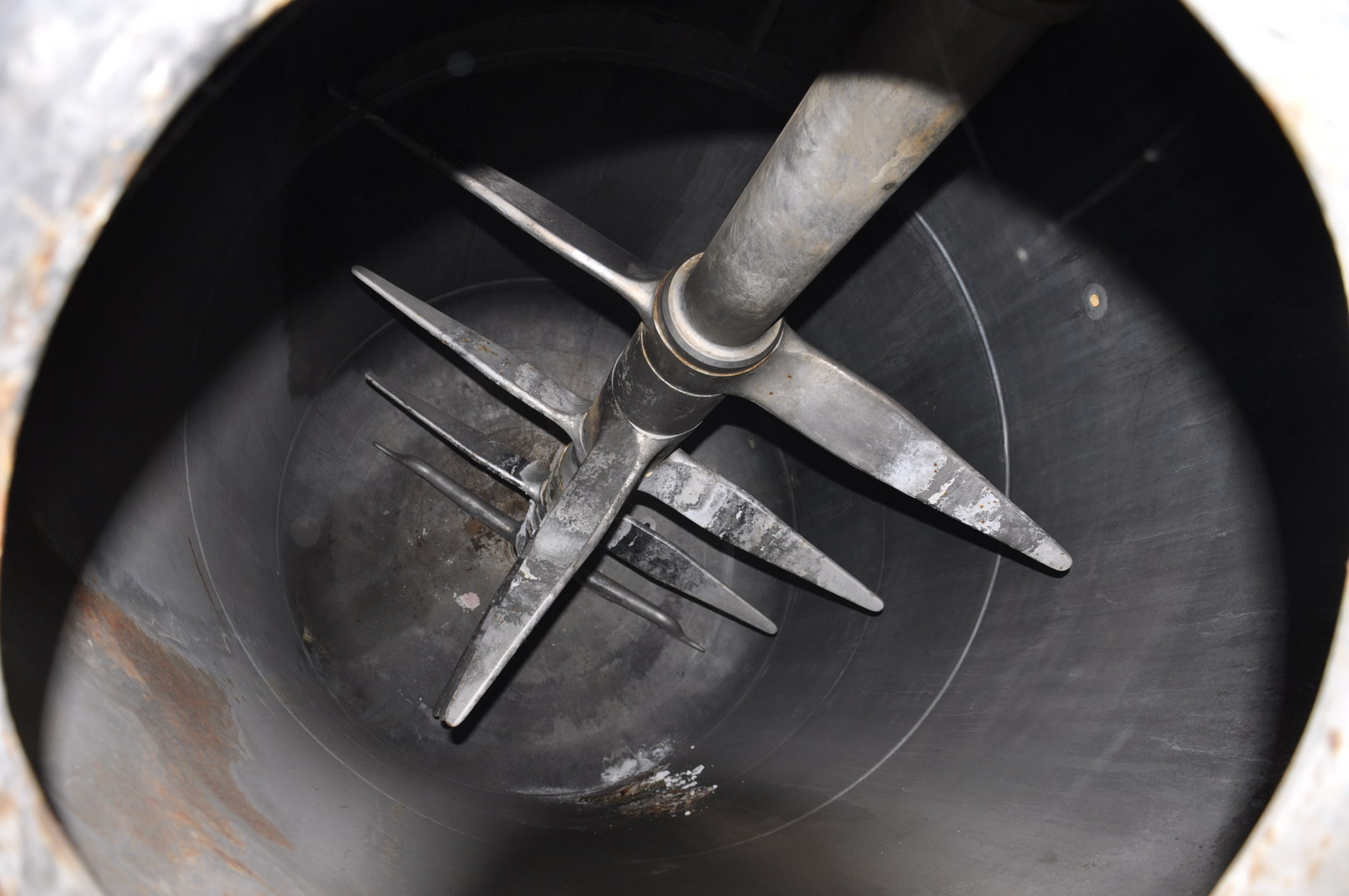 Used 10000 Liters FBM reactor