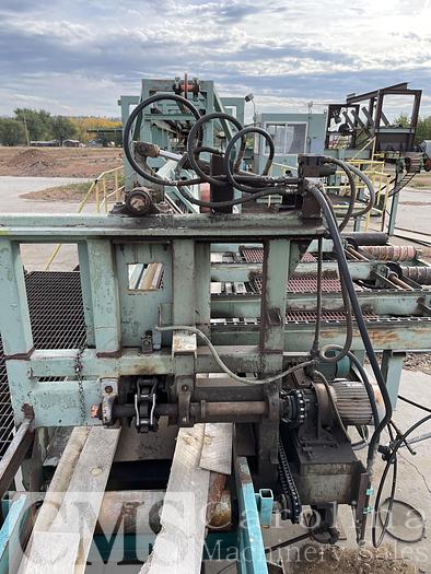 Used 1998 Cooper End Dog Scragg Sawmill