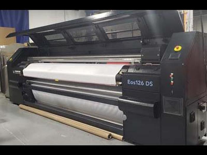 Used 2015 PrinterEvolution EOS 126 DS
