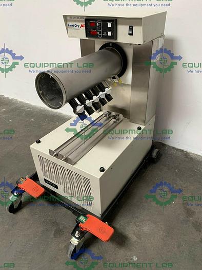 Used FTS Systems FD-3-85A-MP Flexi-Dry MP Freeze Dryer 1PH/120V