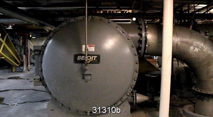Used Beloit M-50 Pressure Screen #31310