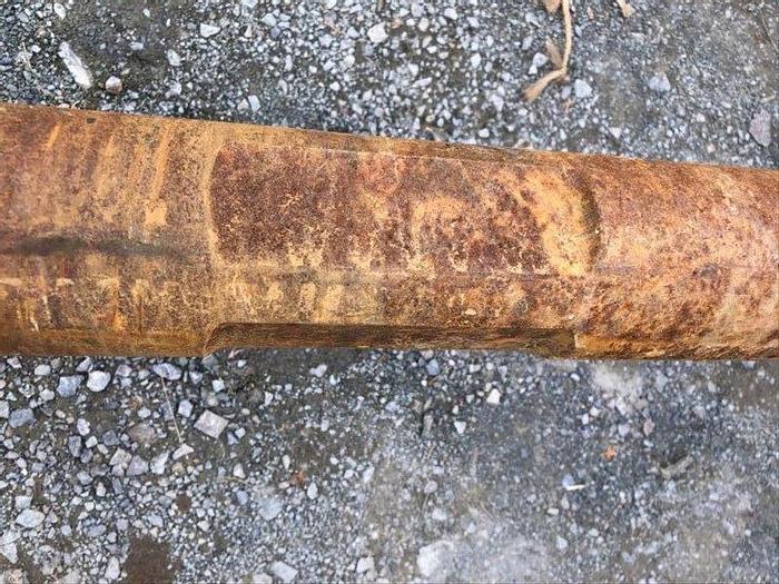 Used 20' - 1" Length x 4-1/4" OD Drill Stem