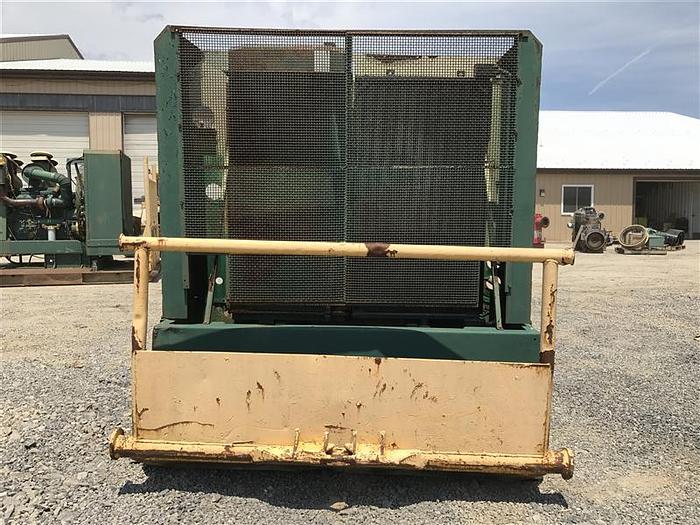 Used 2000 Ingersoll-Rand HR2 900 cfm / 350 psi Air Compressor