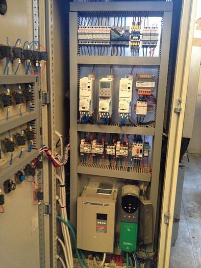 Usato TAGLIA BARRE A CONTROLLO