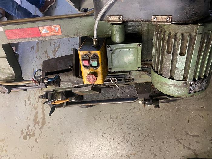 Used 1995 Microcut Manual Bandsaw