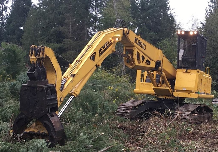 Used 2012 Kobelco SK350