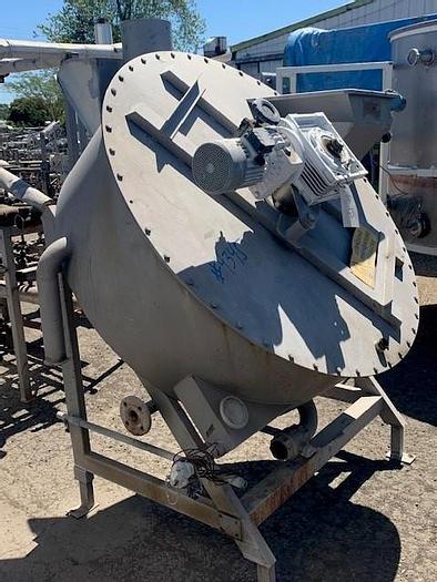 Used Savi Rotary Hot Water Tomato /Vegetable Scalder/ Blancher