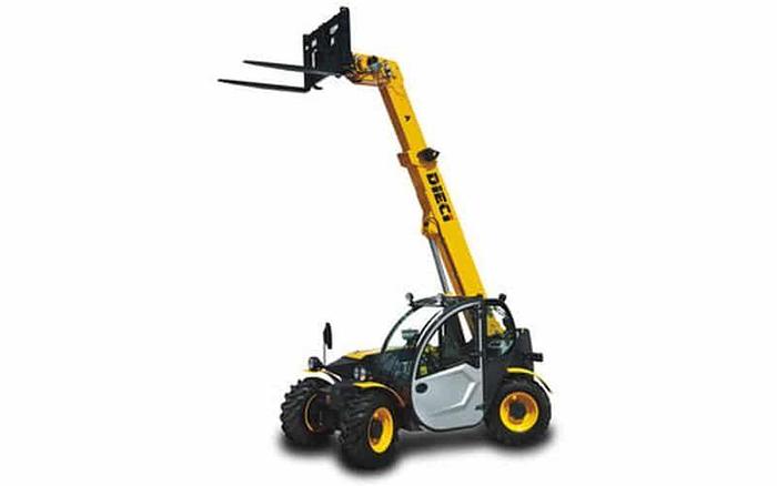 2020 Apollo Diecisollevatore telescopico telehandler telescopic DIECI APOLLO 25.6