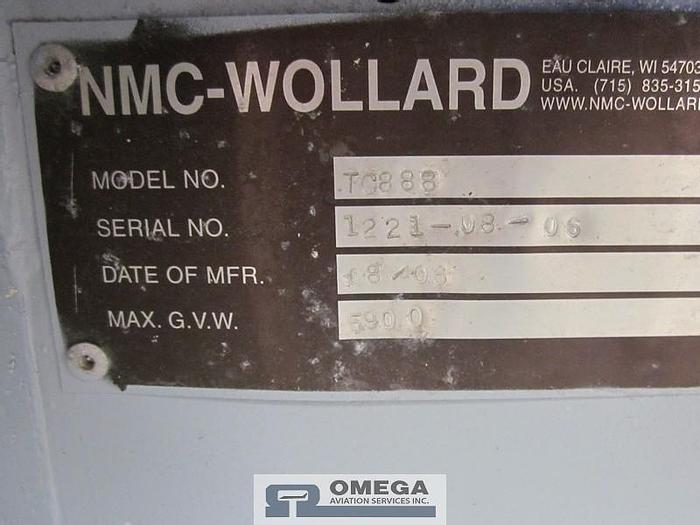 Used 2006 Wollard TC888 Diesel Beltloader.