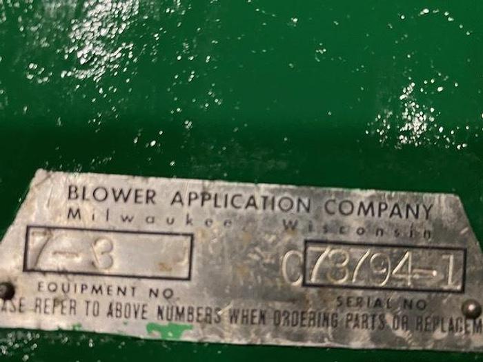 Used BLOAPCO MODEL 7-3 TRIM CHOPPER - PENDING