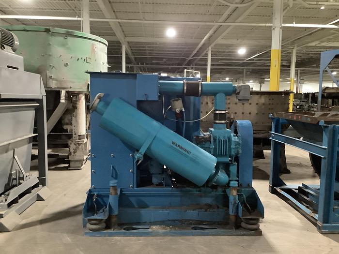 Used HI-VAC 230 VACUUM CLEANER