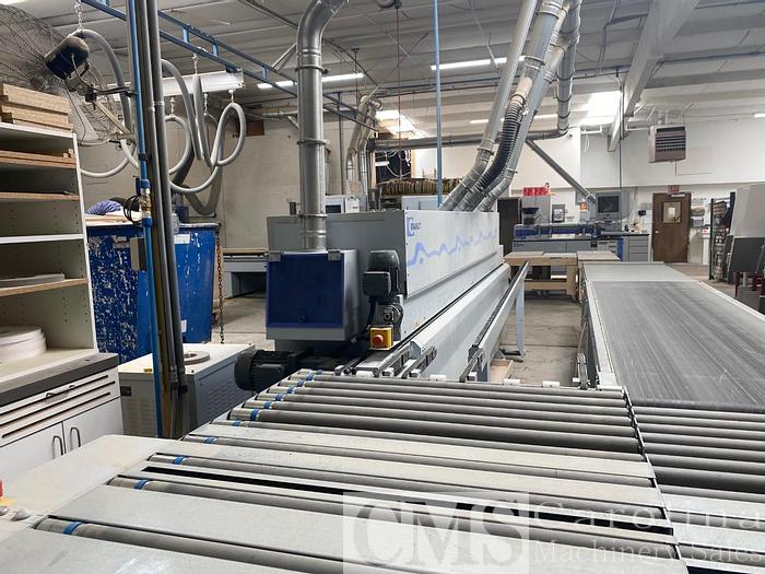 Used 2014 Brandt Ambition 1440 FC Edgebander