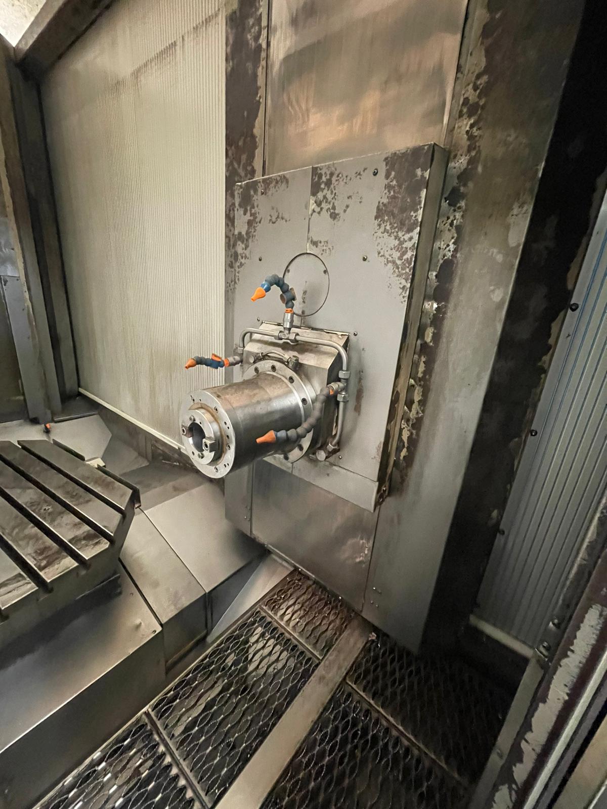 Refurbished 2002 LINEA DUEMILA