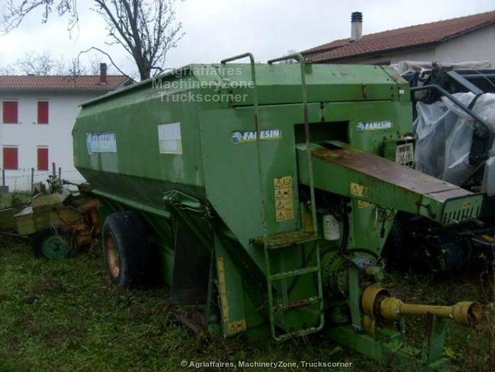 Usato 1990 Faresin TMR 1700