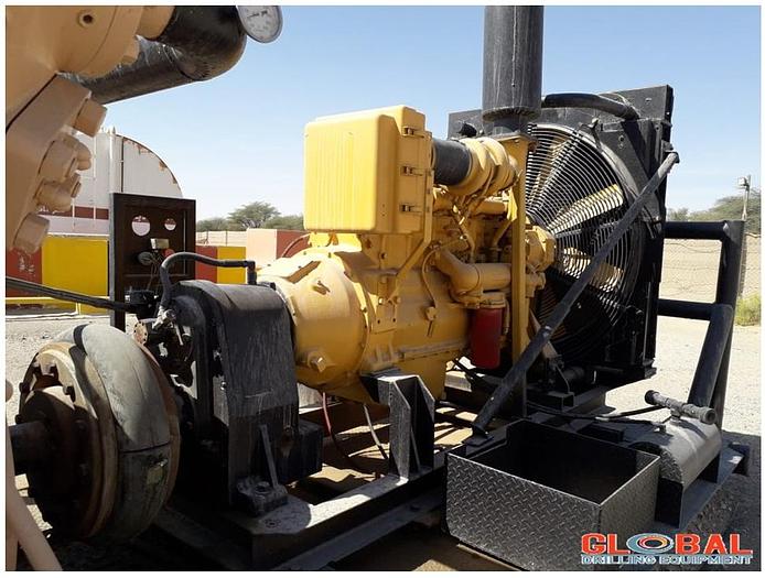 Used Item 0318 : Joy WB12 Reciprocating Booster – SOLD