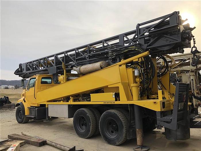 Used 2008 Atlas Copco T3W DH Drill Rig