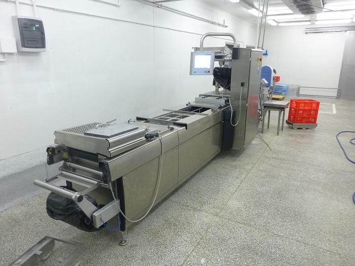 COMPLETE CHICKEN FACTORY EQUIPMENT