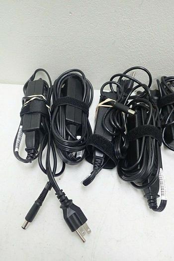 Used Lot of 7 HP 693711-001 756413-002 65W 19.5V 3.33A Power Supplies