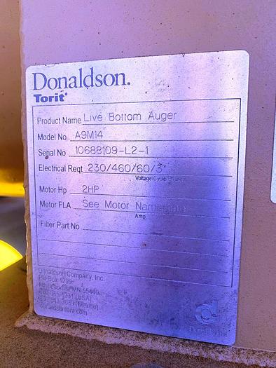 Used Mill, Hosokawa Mikro-ACM 300, 350 HP, Self Classified Mill #C744459