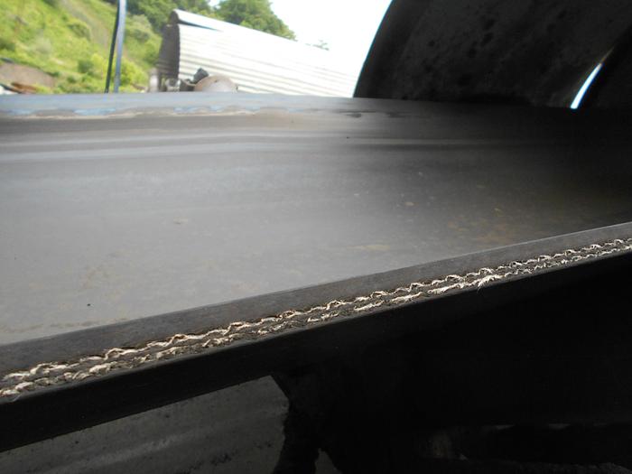 Used Conveyor, Belt, 60" X 120', Radial Stacker, Mining (2) #D742338