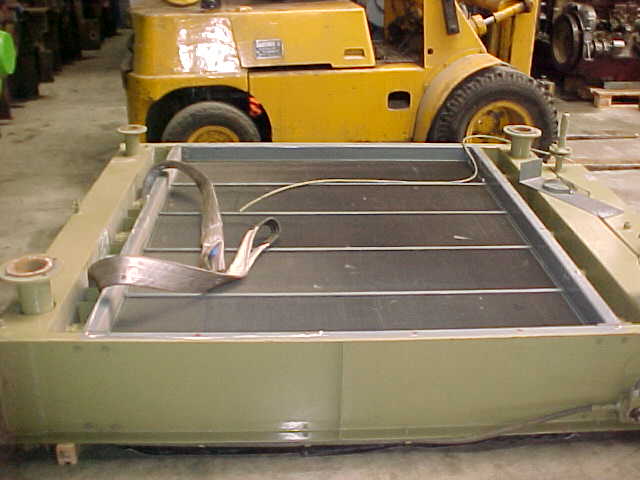 Used 1984 DEUTZ BA16M816 LLKW / ANSALDO – 1200 KVA GEN.SET