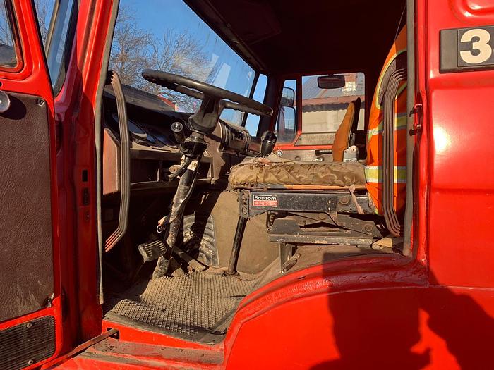 Used 1985 DAF 3300 6X2 turbo Intercooler