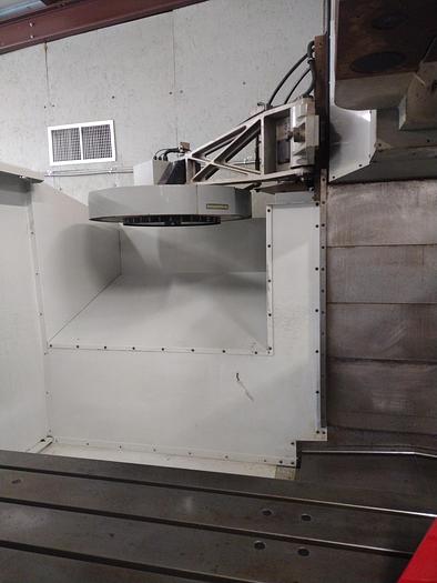 Used 2007 HAAS VR-8 5-Axis CNC Vertical Machining Center ***Low Hours***