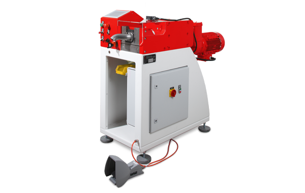 Transfluid Tube Chamfering Machine