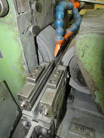 Used Herminghausen SR2G Centerless Grinding Machine