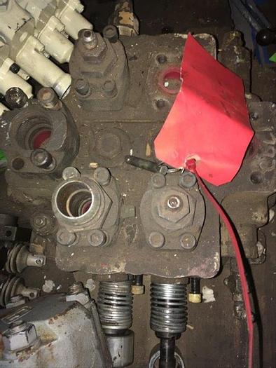 Used Ingersoll-Rand Main Valve - 57096232-U