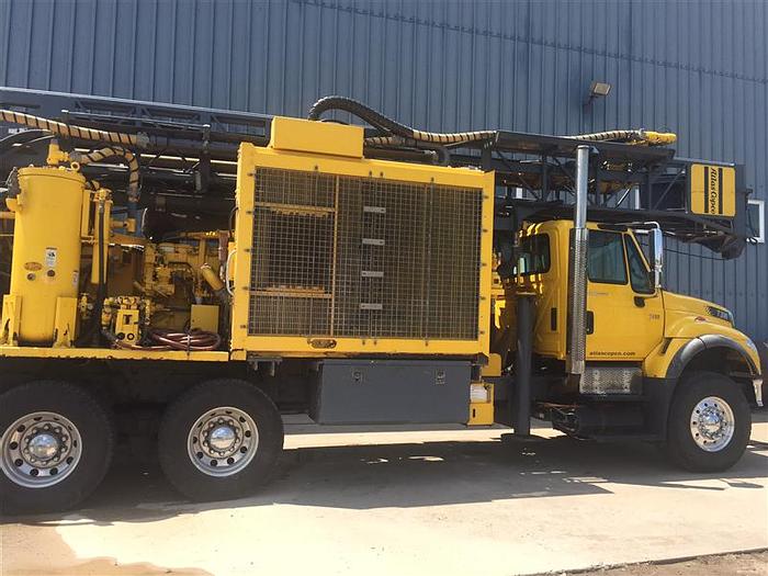 Used 2009 Atlas Copco T3W Drill Rig