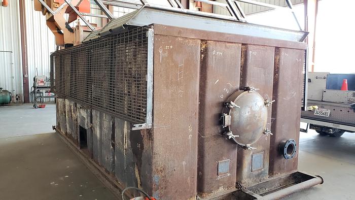 Refurbished VIDA EQ Dual Shaker Mix Tank