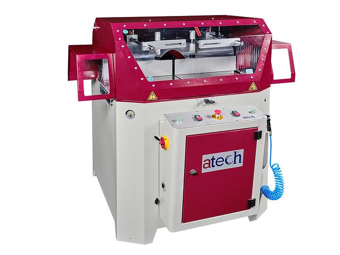 Atech CRATER-06 A/550: HEAVY DUTY AUTOMATIC 22″ (550 MM) UPCUT MITER SAW