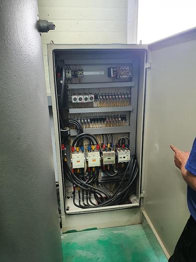 Used Press Hot Forging