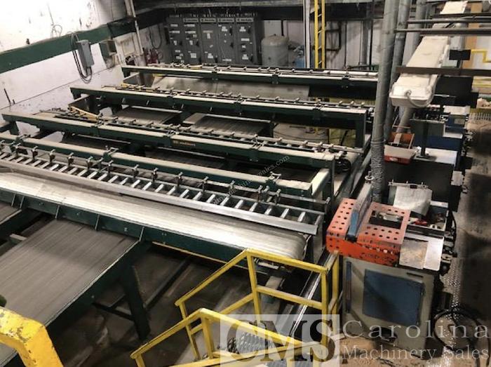 Used WEINIG REMAN PLANT