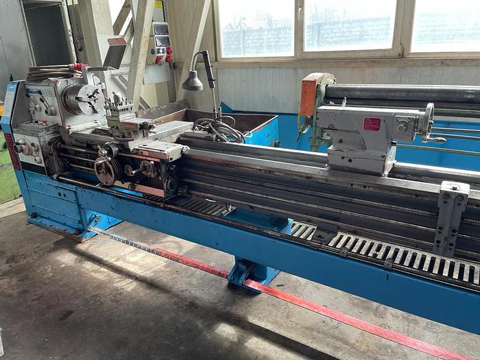 Used Tokarka WAGNER DCJ 265x3000